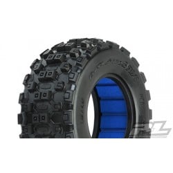 Badlands MX SC 2.2"/3.0" M2 (Medium) Tires 2pcs