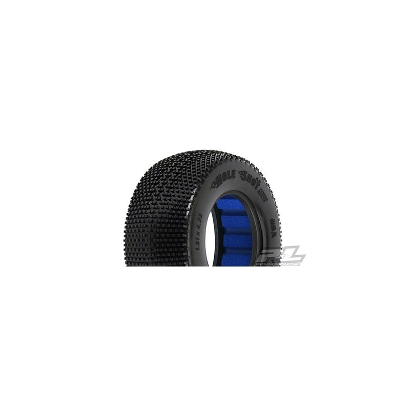 Hole Shot 2.0 SC 2.2"/3.0" Tires 2pcs