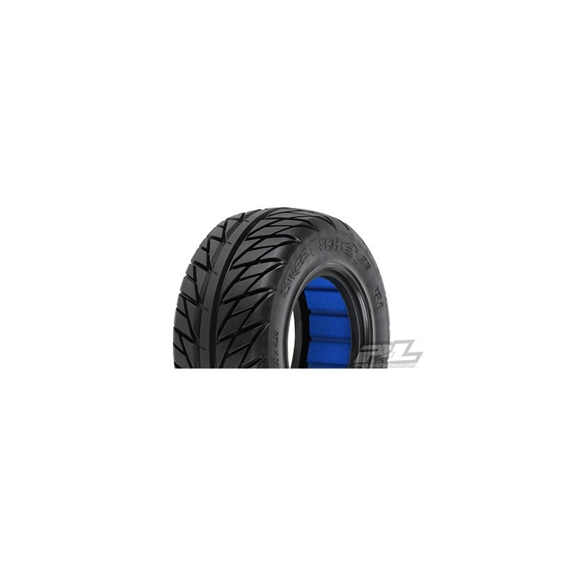 Street Fighter SC 2.2"/3.0" Tires 2pcs