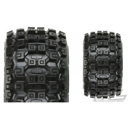 Ruedas montadas Pro-line Badlands MX38 3.8 pulgadas All Terrain (2pcs) PRO1012710