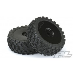 Ruedas completas Pro-line Badlands MX M2 Medium All Terrain 1:8 Buggy PRO906741