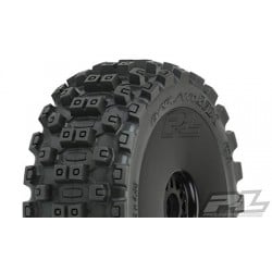 Ruedas completas Pro-line Badlands MX M2 Medium All Terrain 1:8 Buggy PRO906741