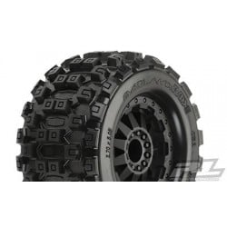 Ruedas completas Pro-line Badlands MX28 2.8" All Terrain (2pcs) PRO1012515