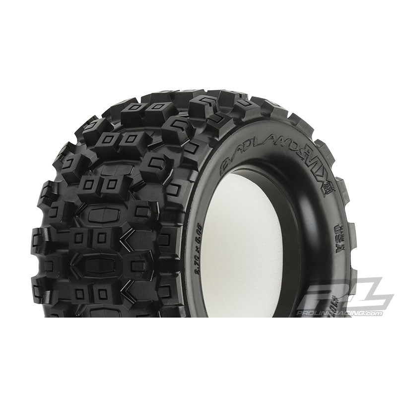 Neumáticos Pro-line Badlands MX28 2.8" All Terrain (2pcs) PRO1012500