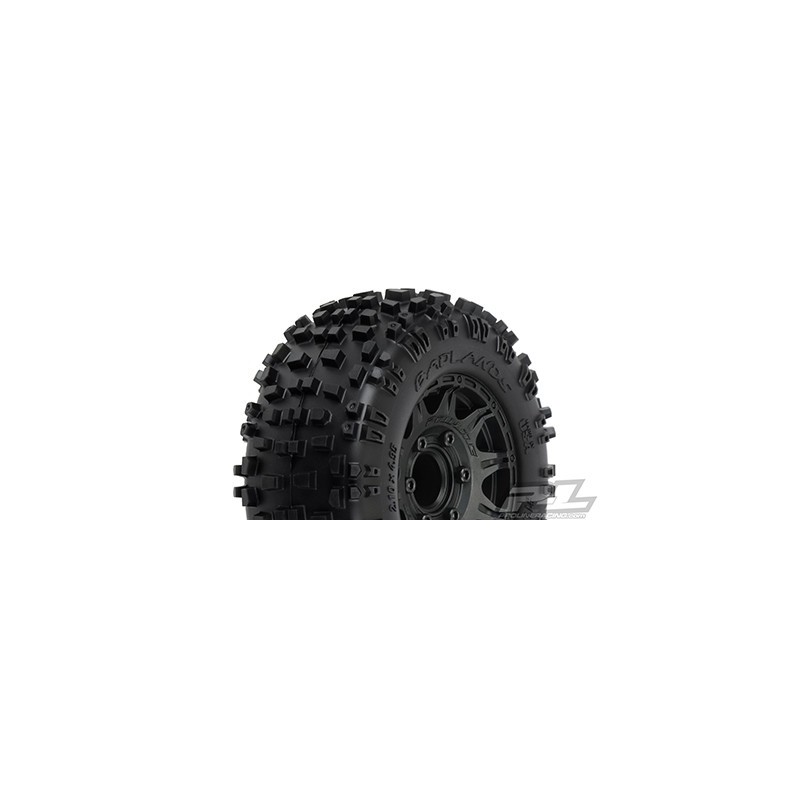 Ruedas Proline Badlands MX28 2.8" All Terrain (2pcs) PRO117310