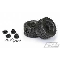 Ruedas Pro-Line Trencher HP 2.8" All Terrain BELTED (2pcs) RO1016810