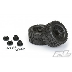 Trencher HP 2.8" All Terrain BELTED Neumáticos Montados (2pcs)