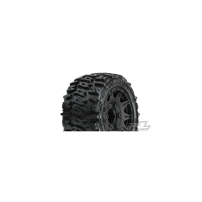 Ruedas completas Pro-line Trencher LP 2.8" All Terrain PRO1015910