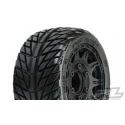 Ruedas completas con llanta Pro-line Street Fighter LP 2.8" PR10161-10