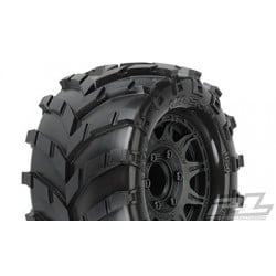 Masher 2.8" All Terrain Neumáticos Montados (2pcs)