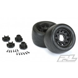 Ruedas completas con llanta pro-line Prime 2.8" Street PRO1011610