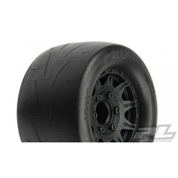 Ruedas completas con llanta pro-line Prime 2.8" Street PRO1011610