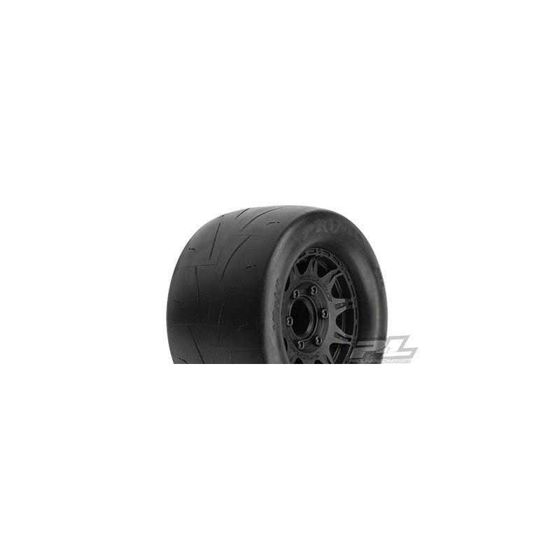 Ruedas completas con llanta pro-line Prime 2.8" Street PRO1011610