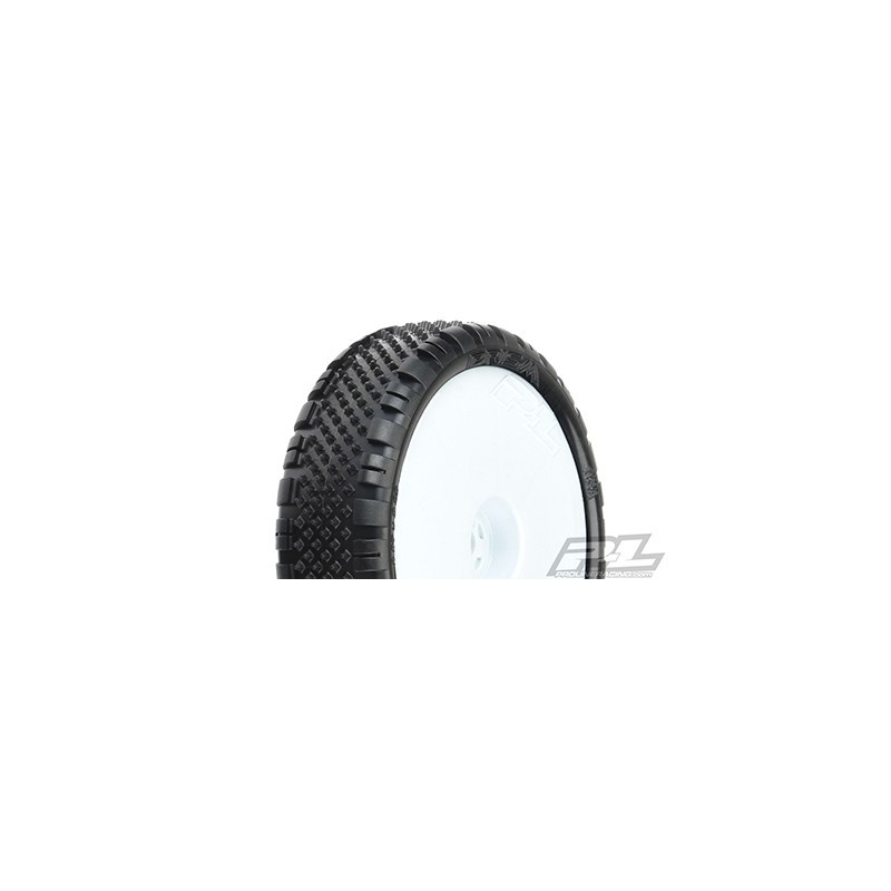 Neumáticos Montados Pro-line Prism 2.2" 2WD Z3 Medium Carpet Off-Road Buggy (2pcs) PRO827813