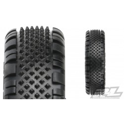 Neumáticos Montados Pro-line Prism 2.2" 2WD Z3 Medium Carpet Off-Road Buggy (2pcs) PRO827813