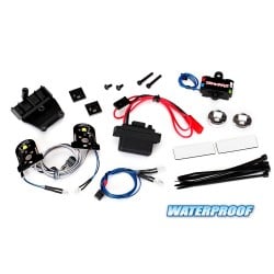 Juego de luces Pro Scale LED para Traxxas Chevrolet Blazer 1979 TRX-4 TRX8038