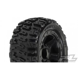 Ruedas Pro-Line Trencher 2.2" M2 (Medio) All Terrain para 1/16 E-Revo/Summit (2pcs) PRO119411