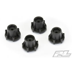 Adaptadores hexagonales Pro-line de 6x30 a 14mm (4pcs) PRO634700