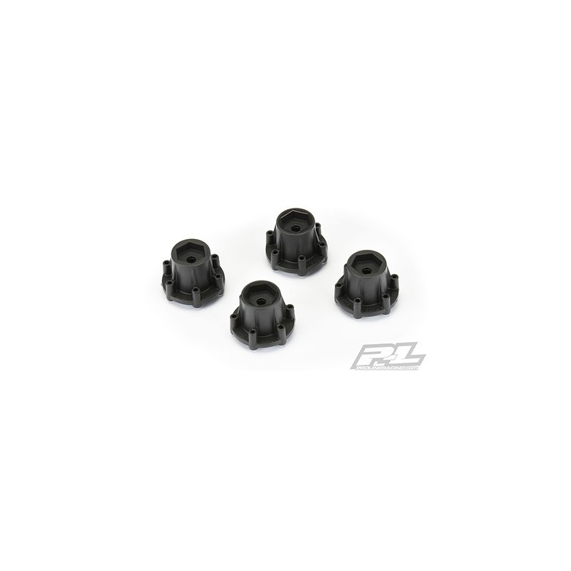 Adaptadores hexagonales Pro-line de 6x30 a 14mm (4pcs) PRO634700