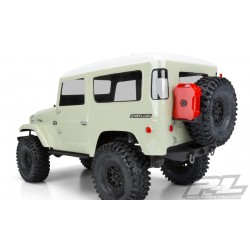 Carroceria Toyota Land Cruiser FJ40, 1965, 325mm, (Sin pintar)