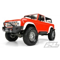 Carroceria 1973 Ford Bronco (305mm) (Sin Pintar)