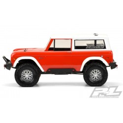 Carroceria 1973 Ford Bronco (305mm) (Sin Pintar)