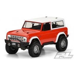 Carrocería Pro-line 1973 Ford Bronco (305mm) (Sin Pintar) PR3313-60