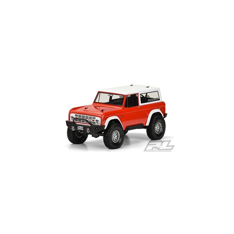 Carrocería Pro-line 1973 Ford Bronco (305mm) (Sin Pintar) PR3313-60