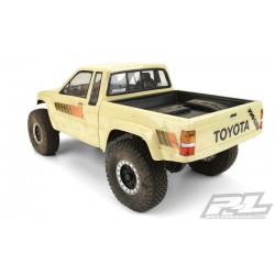 Carrocería Pro-line Toyota HiLux SR5 1984 (Cab + Bed) 313mm Sin Pintar PRO346600