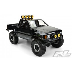 Carrocería Pro-line Toyota HiLux SR5 1984 (Cab + Bed) 313mm Sin Pintar PRO346600