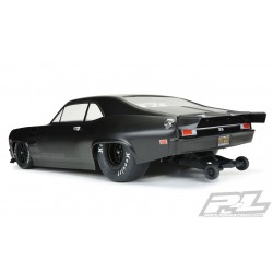 Carroceria Chevrolet Nova 1969, (Sin Pintar) para Slash 2wd