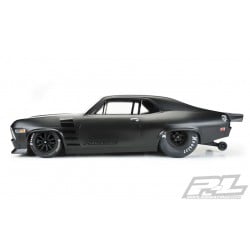 Carroceria Chevrolet Nova 1969, (Sin Pintar) para Slash 2wd