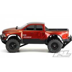 Carrocería Pro-Line 2013 Ram 1500 True Scale (Sin Pintar) para Slash 2wd, Slash 4x4 y PRO-Fusion SC 4x4 PRO342000