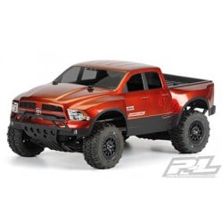 Carroceria 2013 Ram 1500 True Scale (Sin Pintar) para Slash 2wd, Slash 4x4 y PRO-Fusion SC 4x4