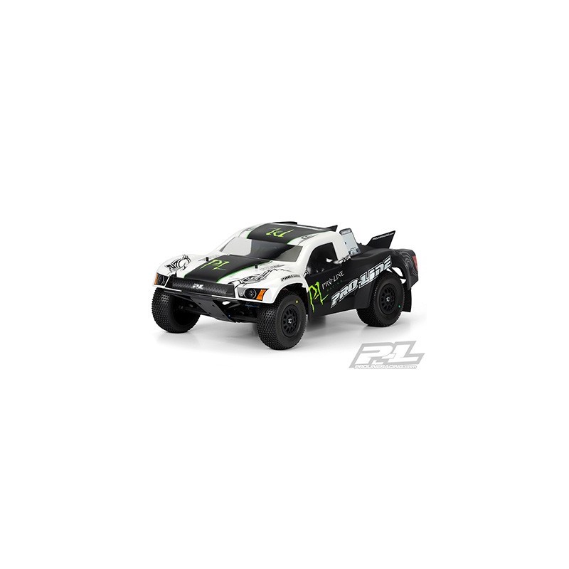 Carroceria Pro-line Flo-Tek Transparente para Traxxas Slash PRO335500