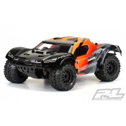 Carroceria Monster Fusion precortado (Sin Pintar para PRO-Fusion SC 4x4, Slash 2wd y Slash 4x4