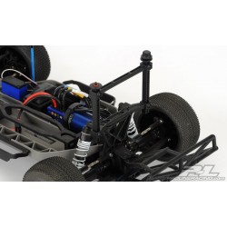 Soportes de Carroceria Pro-line delantero y trasero extendidos para Slash 4x4 PR6087-00