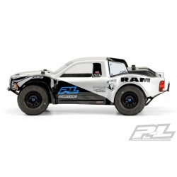 Carroceria Ram 2500 (Sin Pintar) para PRO-Fusion SC 4x4, Slash 2wd, Slash 4x4 y SC10