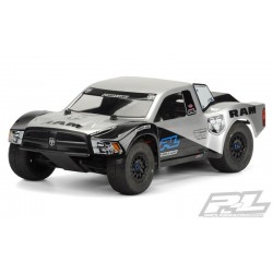 Carroceria Ram 2500 (Sin Pintar) para PRO-Fusion SC 4x4, Slash 2wd, Slash 4x4 y SC10