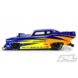 Carroceria Super J Pro-Mod (Sin Pintar) para Slash 2wd Drag Car