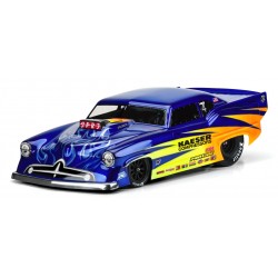 Carroceria Super J Pro-Mod (Sin Pintar) para Slash 2wd Drag Car