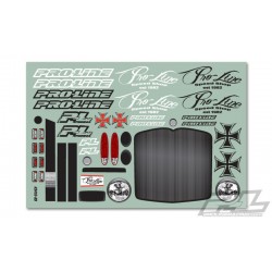 Carroceria Rat Rod, (Sin Pintar) para REVO 3.3, SUMMIT & E-REVO