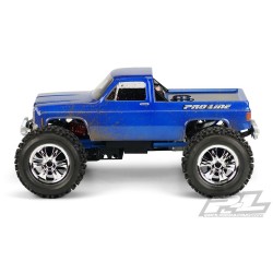 Carroceria 1980 Chevy Pick-up (Sin Pintar) para E-MAXX 3905, E-REVO, REVO 3.3 & T-MAXX 3.3