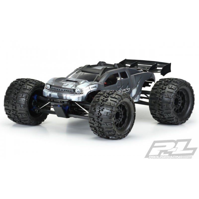 Carrocería Pro-Line Brute (sin Pintar) para E-REVO 2.0 PRO353017