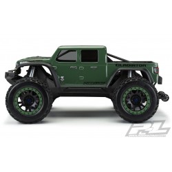 Carrocería Jeep Gladiator Rubicon Precortada, sin pintar parar X-MAXX