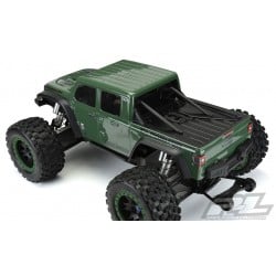 Carrocería Jeep Gladiator Rubicon Precortada, sin pintar parar X-MAXX