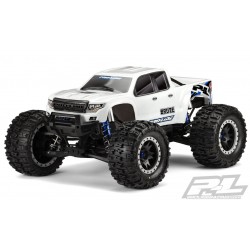 Carrocería Pro-Line Brute Bash Armor Pre-cortada, (Pintada) parar X-MAXX PR3513-17