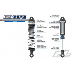 Amortiguadores Big Bore Scaler Shocks (90mm-95mm)