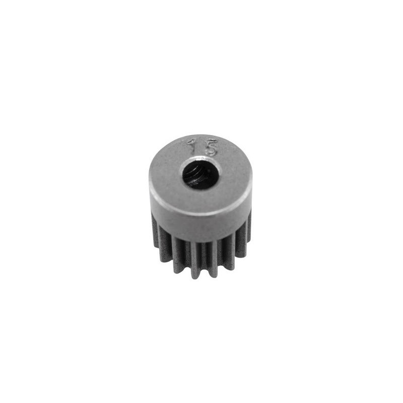 Piñón de metal Axial 48P 15T AX30573