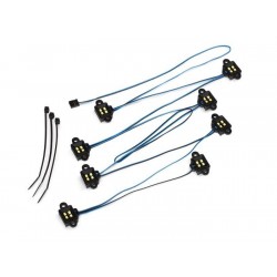 Kit de luces de roca LED Traxxas para TRX-4 y TRX-6 TRX8026X